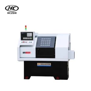 Macchina di controllo numerico automatica completa